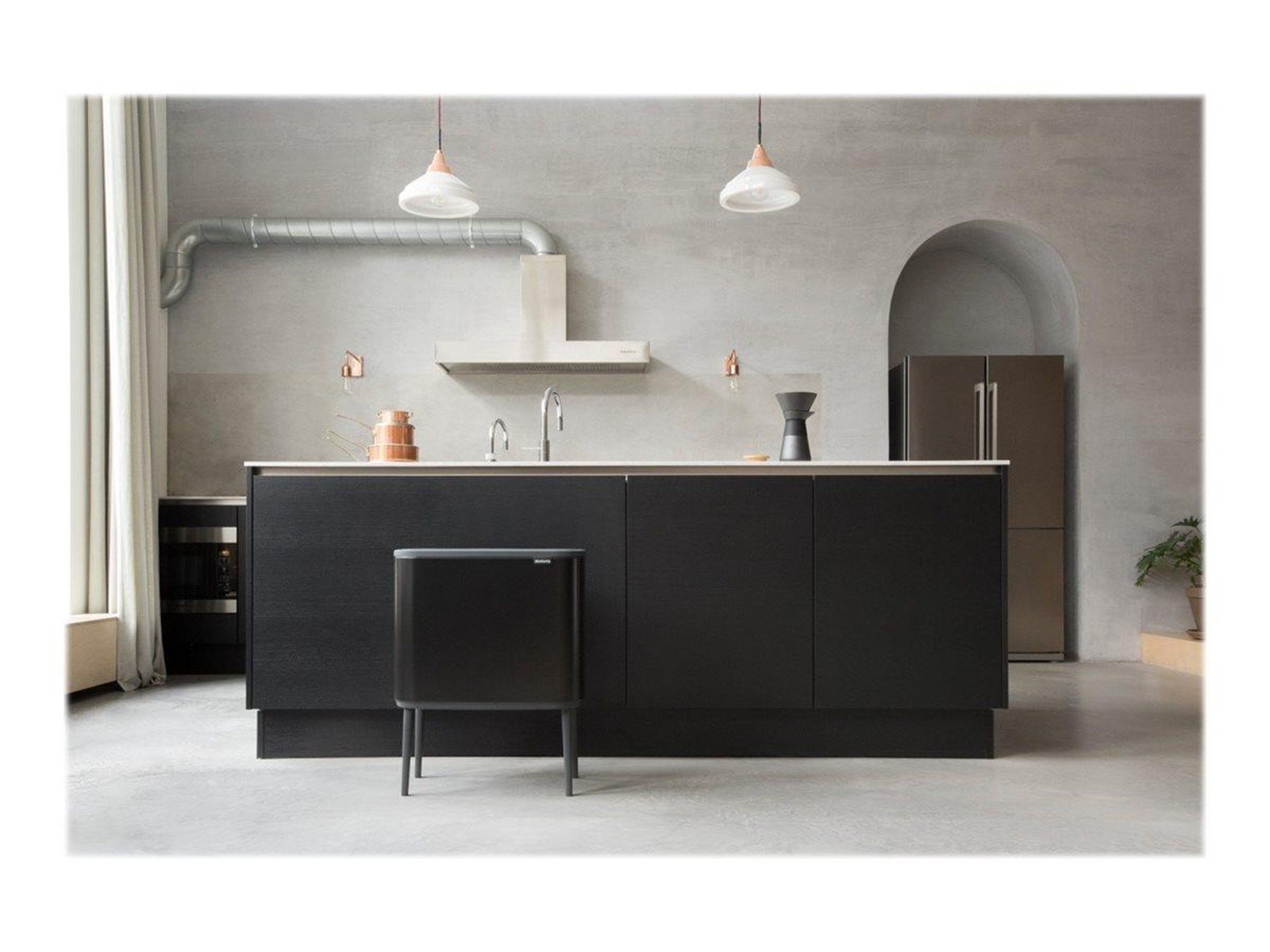 brabantia Bo Touch Bin brabantia Bo Touch Bin